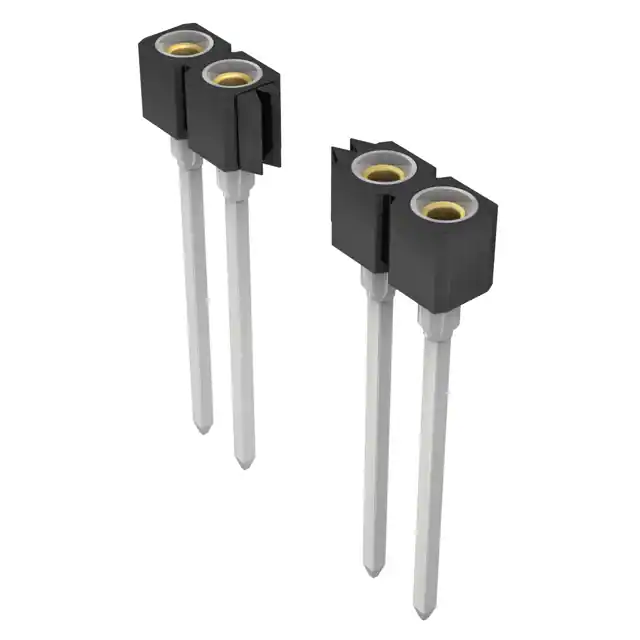 323-83-124-41-001101 Preci-Dip  Embases Prises femelles